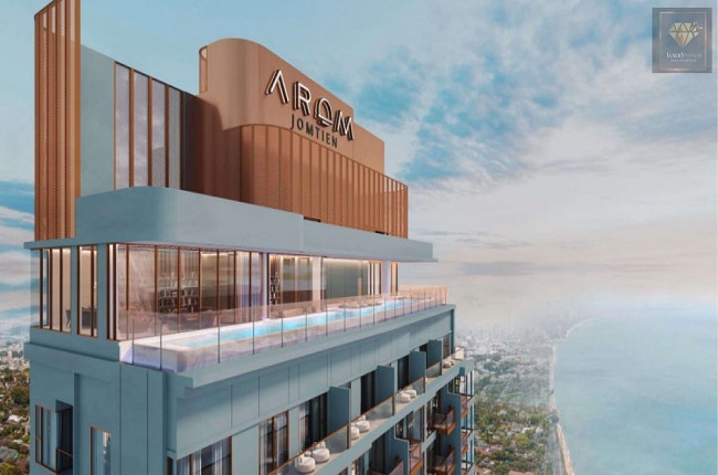 AROM JOMTIEN AROM JOMTIEN