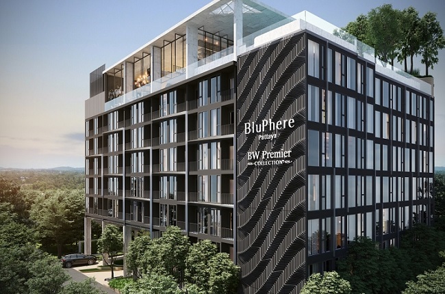 BluPhere Pattaya BluPhere Pattaya