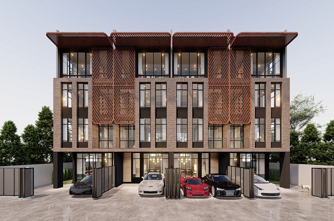 Britloft Ladprao 71 Britloft Ladprao 71