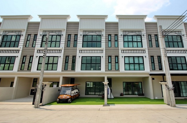 อิเธอร์นิตี้ ทาวน์ พริมโรส วัชรพล อิเธอร์นิตี้ ทาวน์ พริมโรส วัชรพล