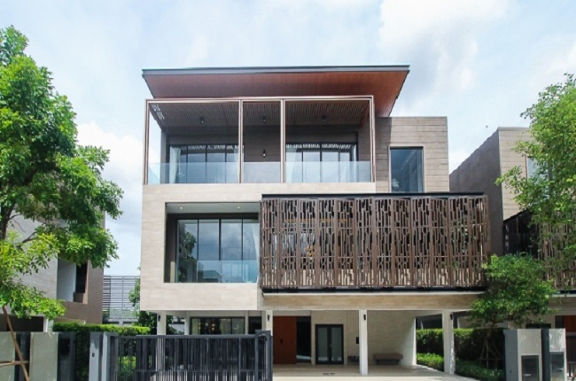 Vana Residence Rama 9 - Srinakarin