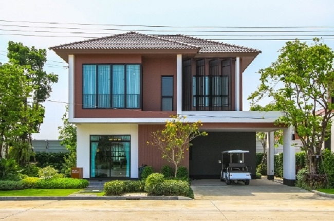 เดอะ ริคโค้ เรสซิเดนซ์ วงแหวนฯ - หทัษราษฎร์