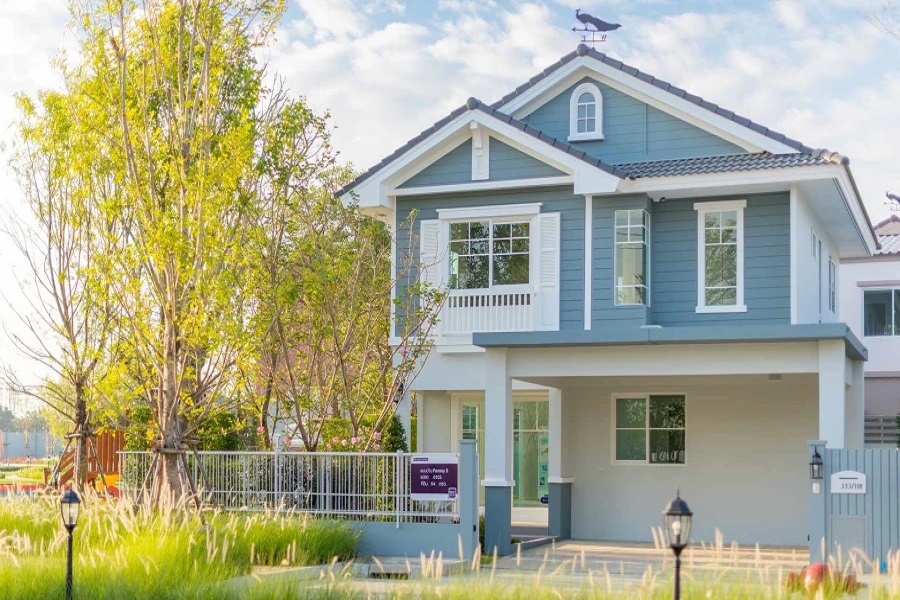 วิลลาจจิโอ ศรีนครินทร์ - บางนา วิลลาจจิโอ ศรีนครินทร์ - บางนา