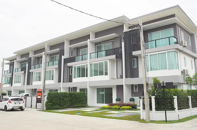 แนช เรสซิเดนซ์ รัตนาธิเบศร์ - ราชพฤกษ์