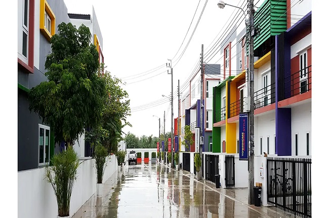 เดอะแฮปปี้เนส ซอยวัดลาดปลาดุก