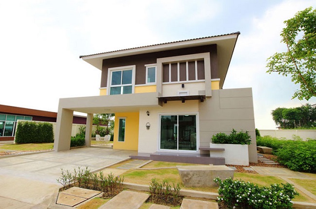 Baan Wang Thong The Prairie Rangsit - Khlong Luang Baan Wang Thong The Prairie Rangsit - Khlong Luang