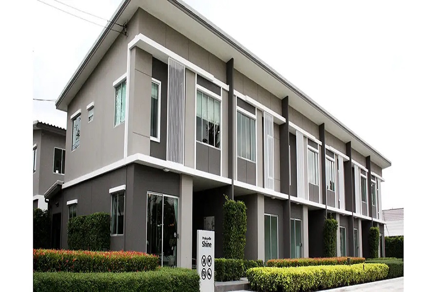 Pruksa Ville 93 Nakornin - Ratchapruek
