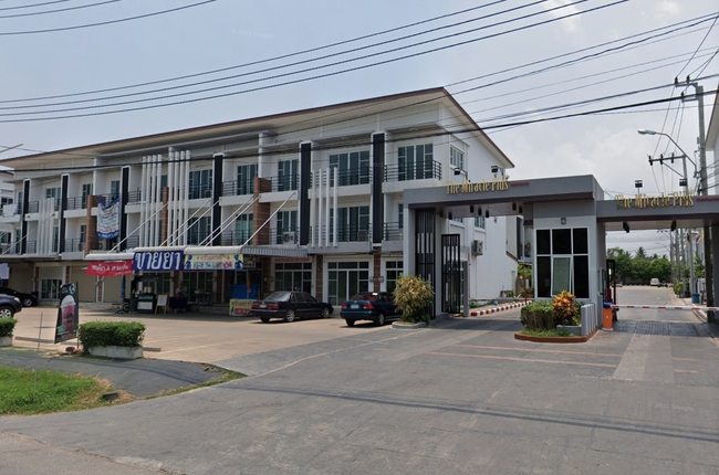 เดอะ มิราเคิล พลัส เพชรเกษม 63 โครงการ 1