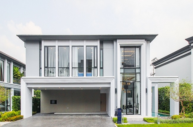 Belgravia Executive Pool Villa Bangna Belgravia Executive Pool Villa Bangna