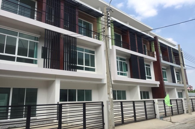 บ้านธรรมชาติ เพชรเกษม 114 บ้านธรรมชาติ เพชรเกษม 114