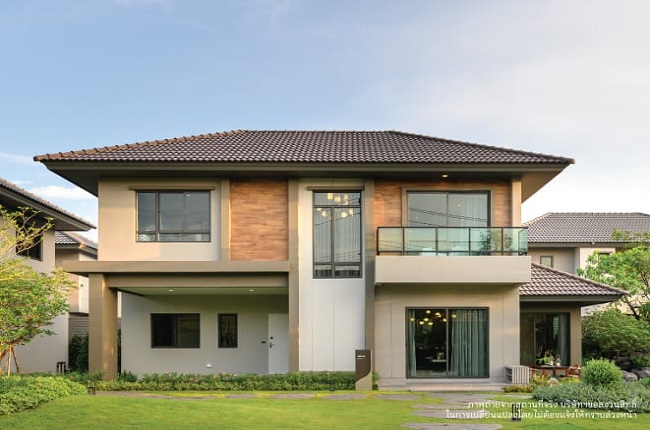 บ้าน เวนิว โฟลว์ รังสิต บ้าน เวนิว โฟลว์ รังสิต
