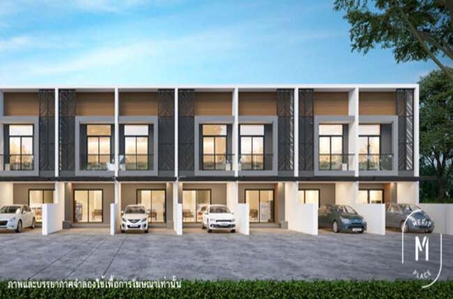 Merit Place Donmuang Merit Place Donmuang