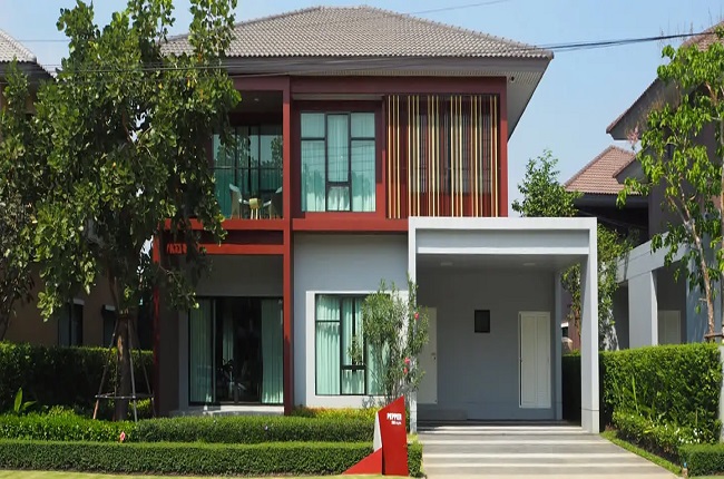 Baan Burasiri Rangsit Baan Burasiri Rangsit