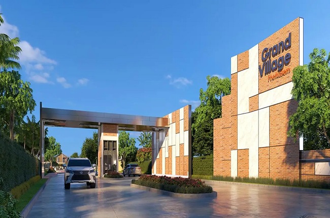 Grand Village Phetkasem Grand Village Phetkasem