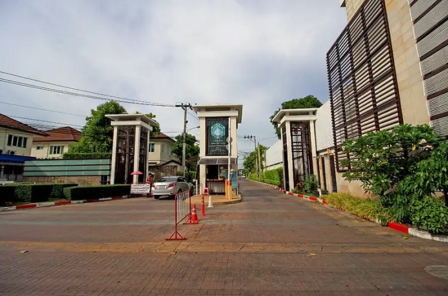 เดอะ เซนโทร สุขุมวิท 113 เดอะ เซนโทร สุขุมวิท 113