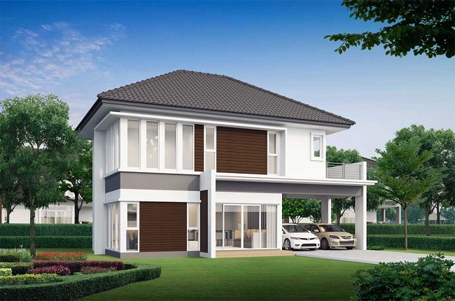 Baan Gain Ville 2 Bangyai Baan Gain Ville 2 Bangyai