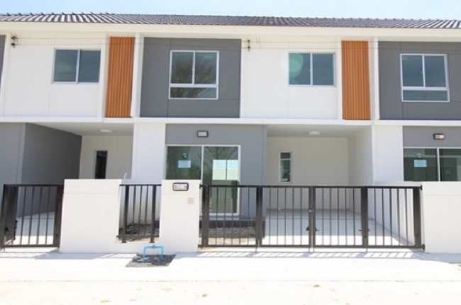 บ้านพฤกษา 106 บางปู - ตำหรุ 1 บ้านพฤกษา 106 บางปู - ตำหรุ 1