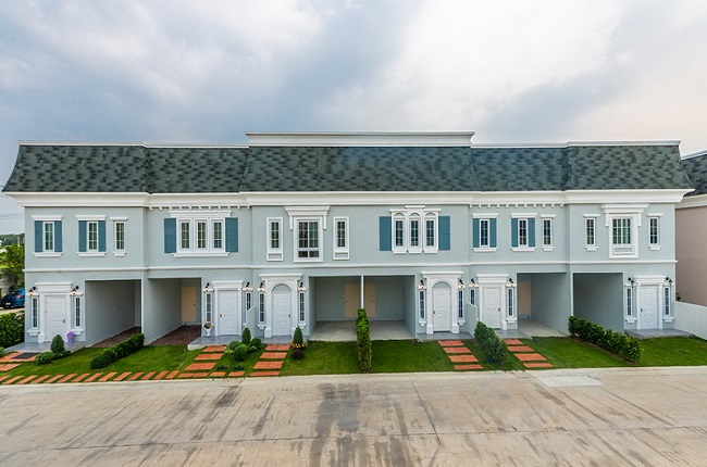 บริติช เพลส ปิ่นเกล้า - สาย 5 บริติช เพลส ปิ่นเกล้า - สาย 5
