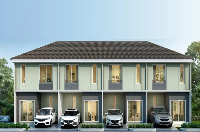 บ้านพฤกษา รังสิต - ธัญบุรี 2 บ้านพฤกษา รังสิต - ธัญบุรี 2