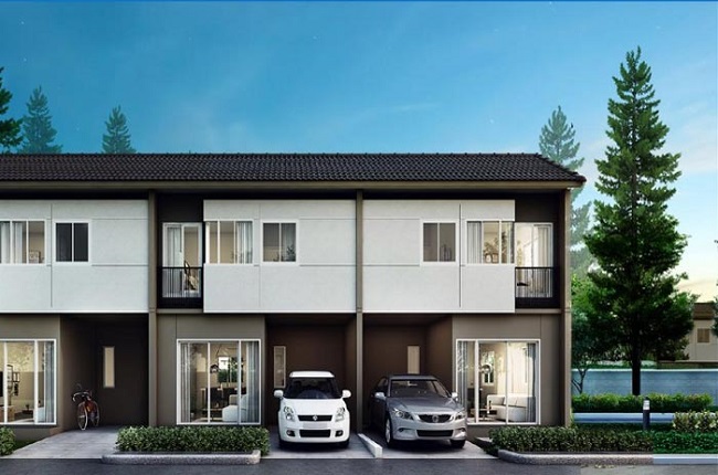 บ้านพฤกษา รังสิต - คลอง 4 บ้านพฤกษา รังสิต - คลอง 4