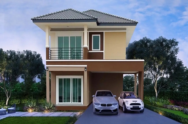 Baan Phipaporn 7 Klong 10 - Nong Sua Baan Phipaporn 7 Klong 10 - Nong Sua