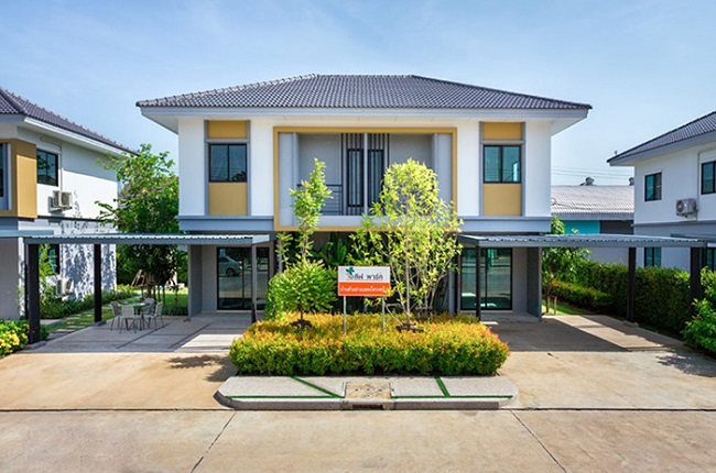 I Leaf Park Wongwaen - Rangsit Klong 4 I Leaf Park Wongwaen - Rangsit Klong 4