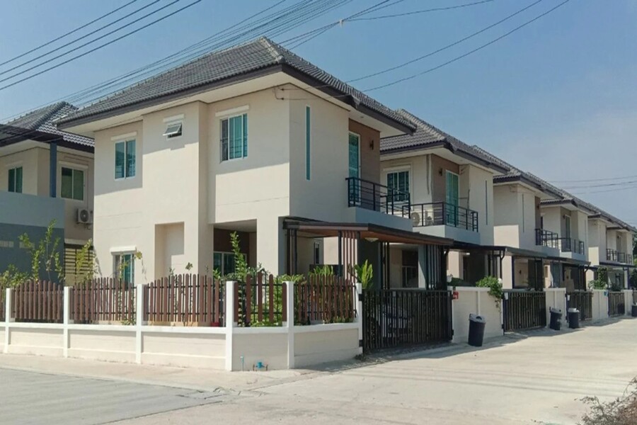 บ้านเทพารักษ์ โครงการ15 บ้านเทพารักษ์ โครงการ15