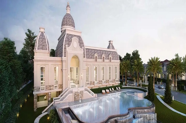 Two Grande Monaco Bangna - Wongwaen
