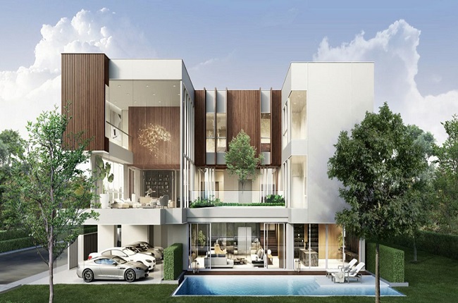 The Marq Exquisite Ratchaphruek - Charansanitwong