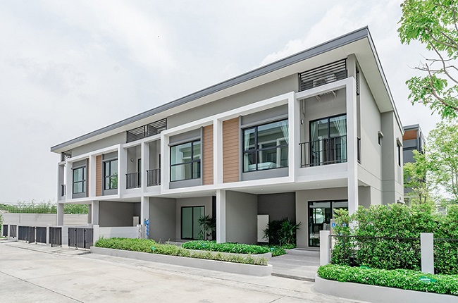 Lumpini Town Ville Ladkrabang - Suvarnabhumi