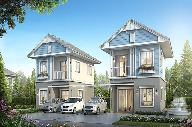 Modi Villa Rangsit Klong 7 Modi Villa Rangsit Klong 7