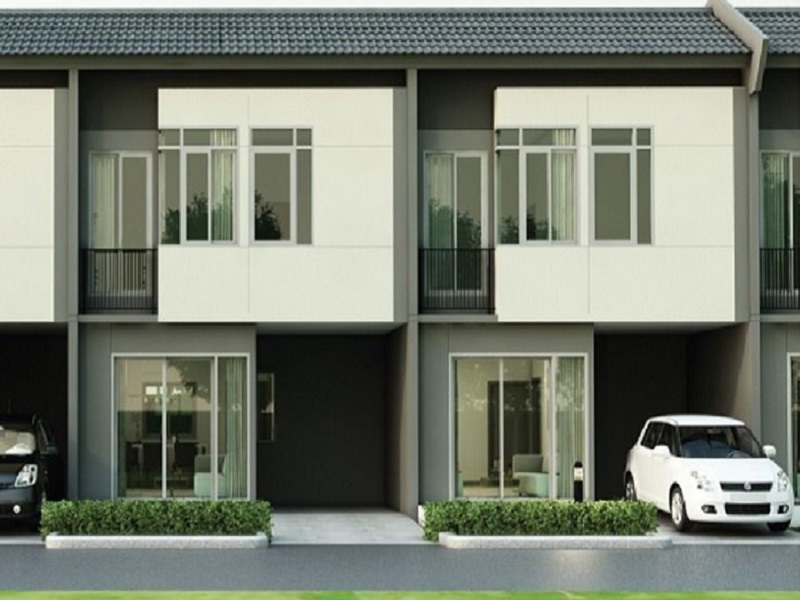 บ้านพฤกษา รังสิต - บางพูน 3 บ้านพฤกษา รังสิต - บางพูน 3