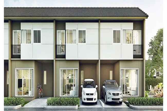 บ้านพฤกษา ราชพฤกษ์ - 345