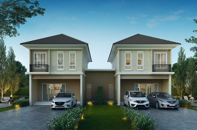Baan Pruksa 123 Phaholyothin - Klongluang Baan Pruksa 123 Phaholyothin - Klongluang