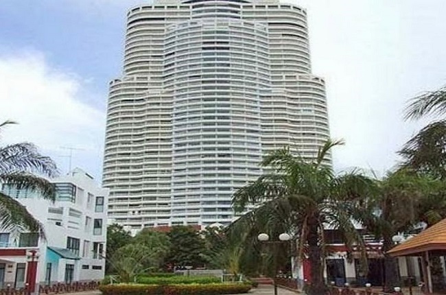 Metro Jomtien Condotel