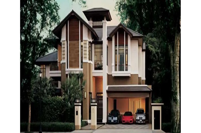 Baan Sansiri Sukhumvit 67 Baan Sansiri Sukhumvit 67