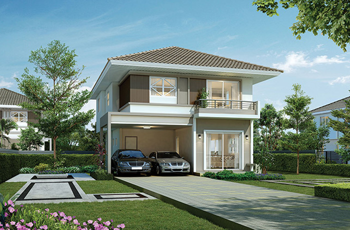 ศุภาลัย พาร์ควิลล์ ปิ่นเกล้า - กาญจนาฯ