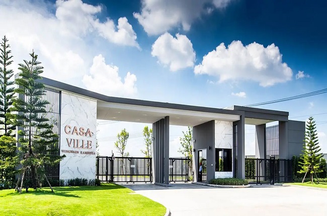 Casa Ville Wongwaen - Ramintra
