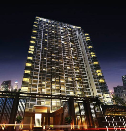 The Address Sathorn
