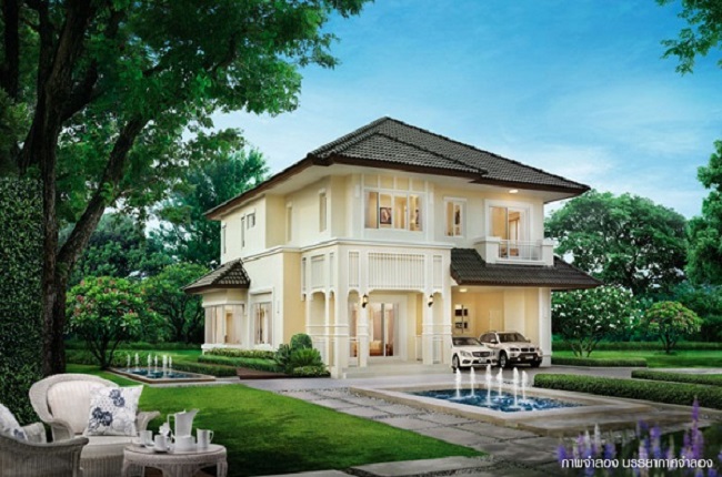 เดอะ เซนโทร รามอินทรา เดอะ เซนโทร รามอินทรา