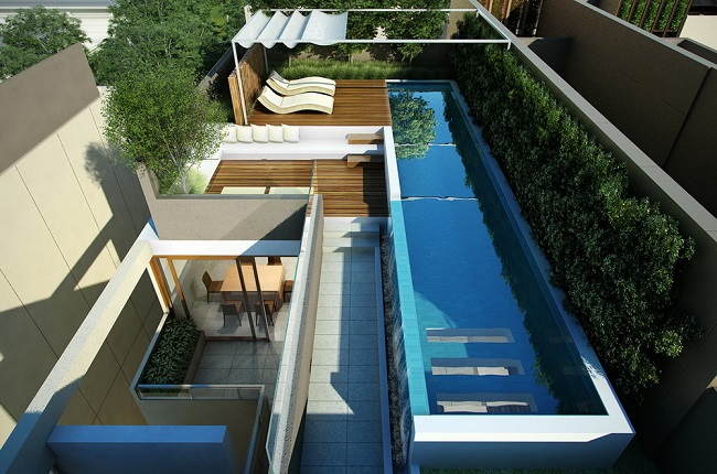 บ้าน ลักซ์ - สาทร บ้าน ลักซ์ - สาทร