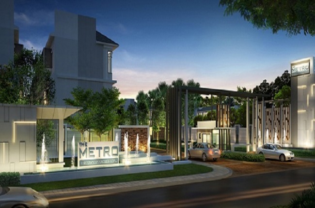 เดอะ เมทโทร พัฒนาการ - ศรีนครินทร์ เดอะ เมทโทร พัฒนาการ - ศรีนครินทร์