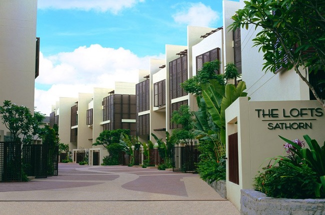 The Lofts Sathorn