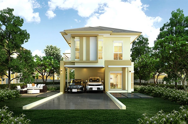 Baan Fah Piyarom Lumlukka Klong 6