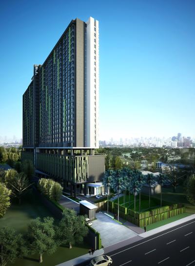 U DELIGHT RESIDENCE Pattanakran - Thonglor U DELIGHT RESIDENCE Pattanakran - Thonglor