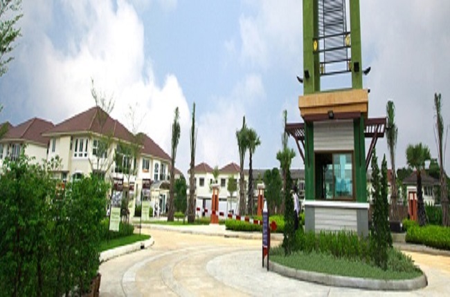 ศุภาลัย วิลล์ หลักสี่ - ดอนเมือง ศุภาลัย วิลล์ หลักสี่ - ดอนเมือง