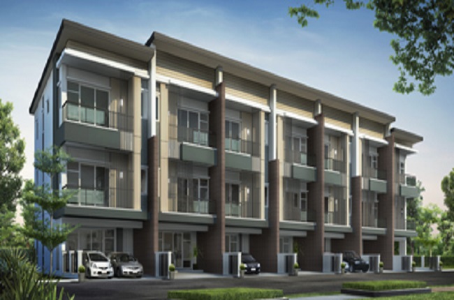 ทาวน์ อเวนิว ศรีนครินทร์ ทาวน์ อเวนิว ศรีนครินทร์