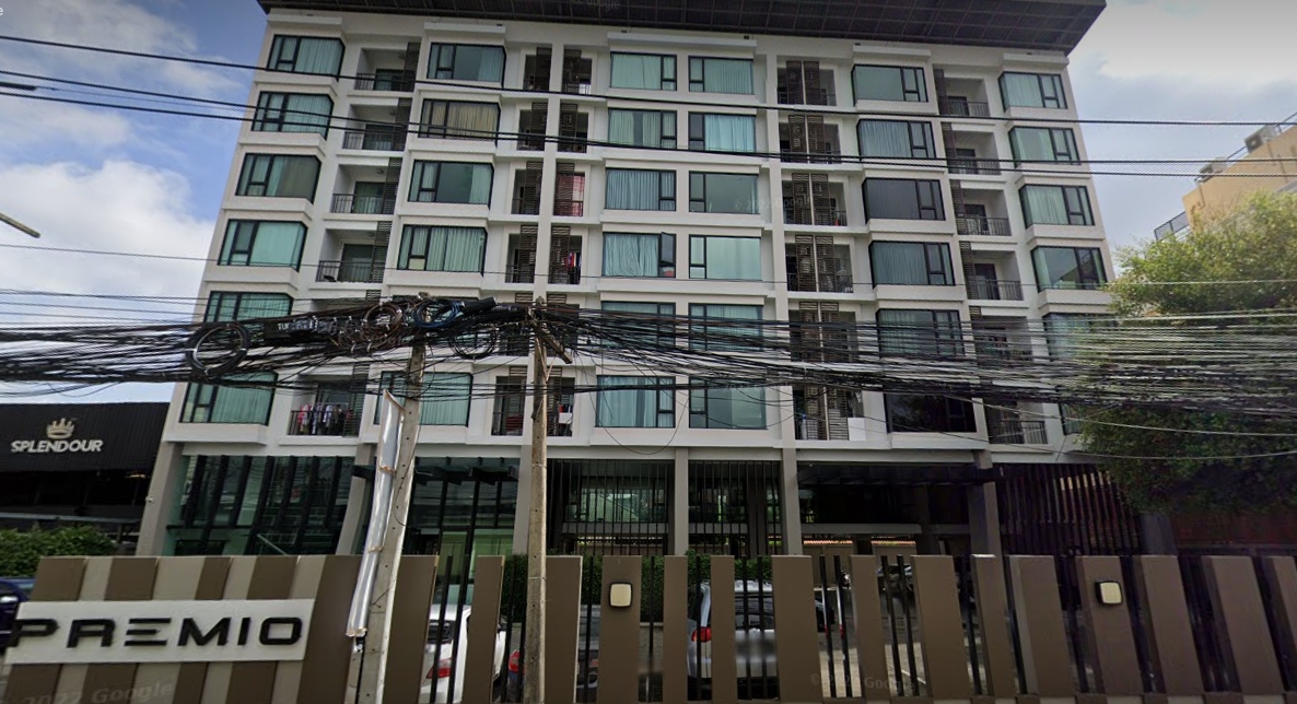 เดอะ พรีมิโอ คอนโด เดอะ พรีมิโอ คอนโด