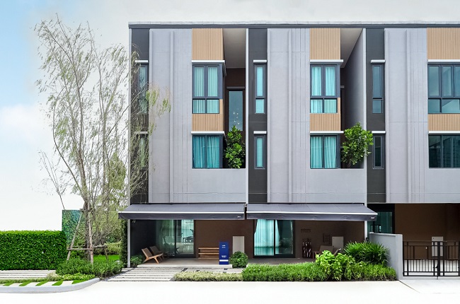 บ้านกลางเมือง สาทร - กัลปพฤกษ์