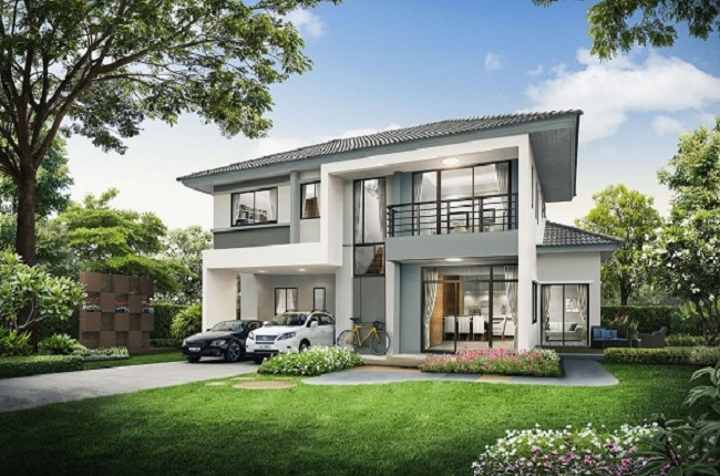 Casa Ville Ramintra - Wongwan 2 Casa Ville Ramintra - Wongwan 2